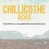 Chillicothe Ross Map