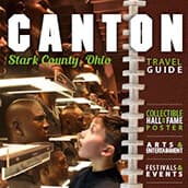 2016 Travel Guide (Canton, OH)