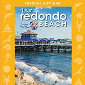 2016 Redondo Beach Map