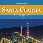 2016 Santa Clarita Visitor Guide