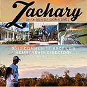 2017 Community Profile & Membership Directory (Zachary, LA)