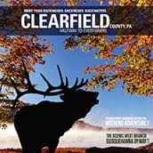 2018 Clearfield Visitors Guide