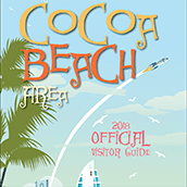 2018 Cocoa Beach visitors Guide
