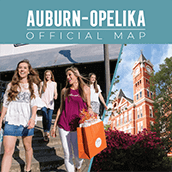 Auburn Map