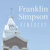 Franklin Simpson Map