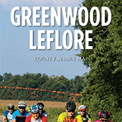 Greenwood Leflore Map