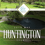 Huntington Map