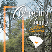 Orangeburg Map