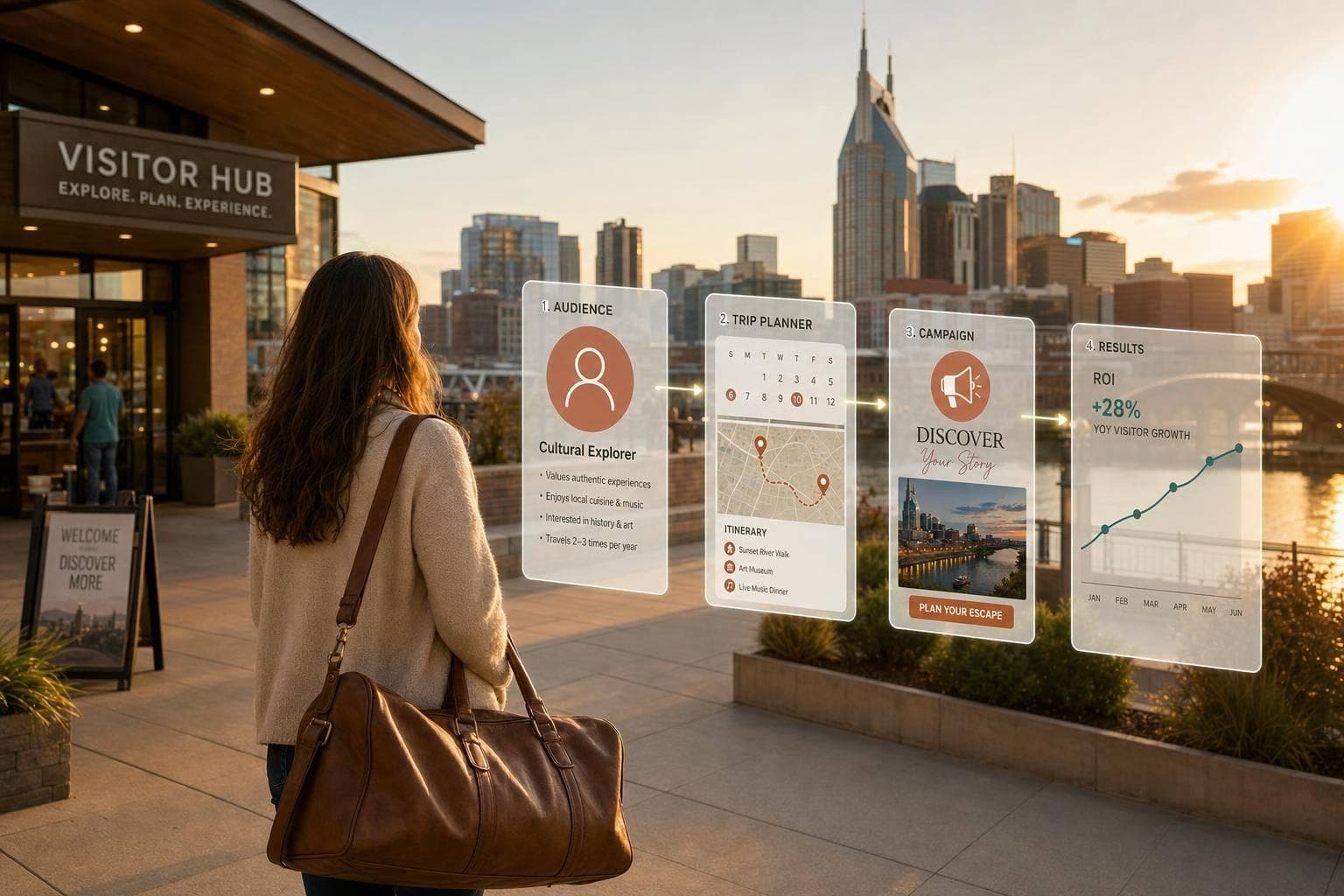 The Ultimate Guide to Destination Marketing for CVBs hero image