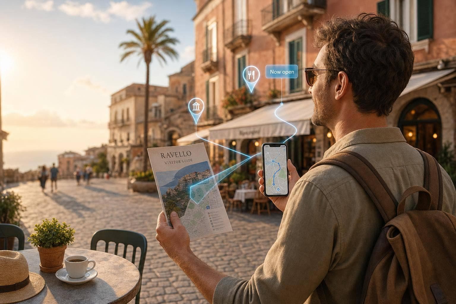 Print vs. Digital Visitor Guides: Which Works Better? hero image